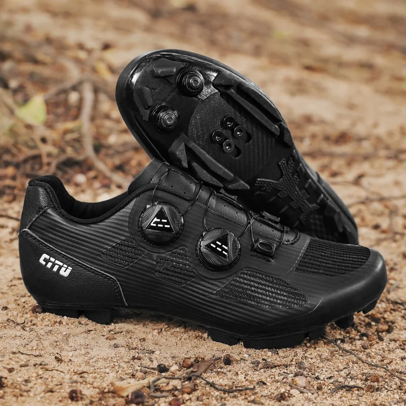 

Men White Road Cycling Shoes MTB Mountain Bike Racing Sneakers Bicycle Spd Unisex Outdoor Walking Mtb Boots Grey