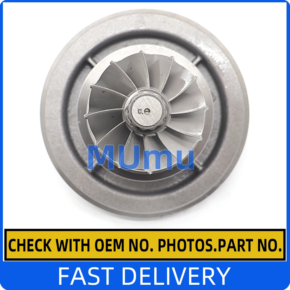 HX55 Turbo cartridge for Cummins CTT Diamond Truck Bus Euro 2 2834419 2837414 2843417 3536995 3536996 3590044 3590045 3592775