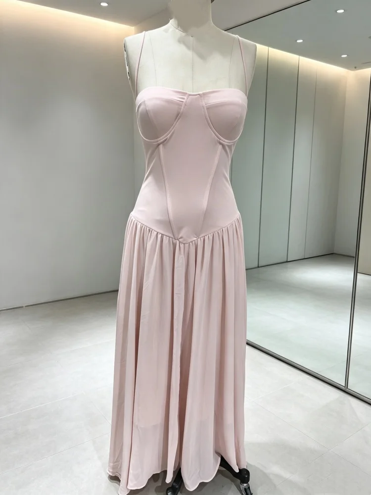Thumbnail 2 - #94 Latest Flowing Long Dress Offers