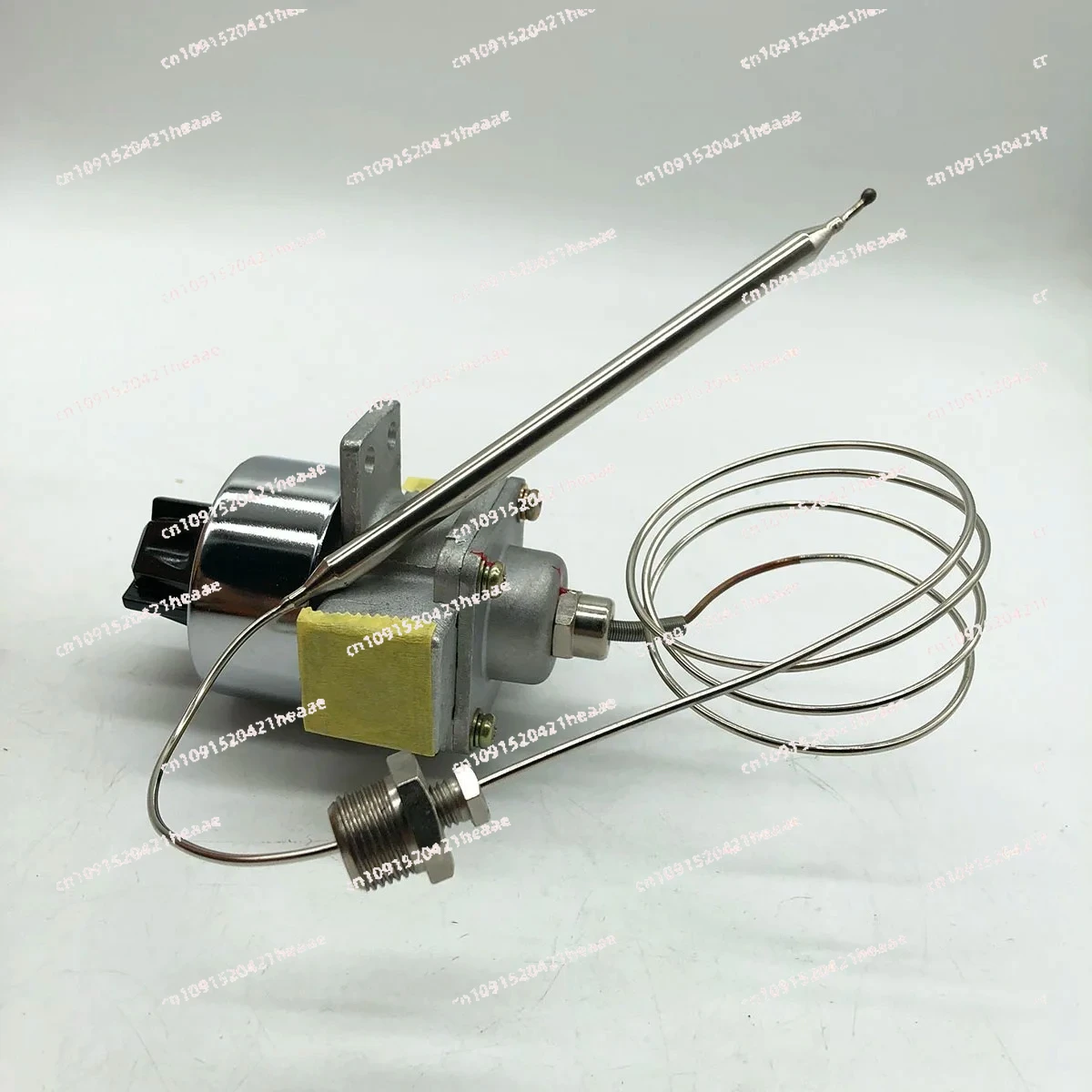 Suitable for Gas Air Fryer Parts Oil Temperature 160~220 Degree Thermostatic Temperature Control Valve