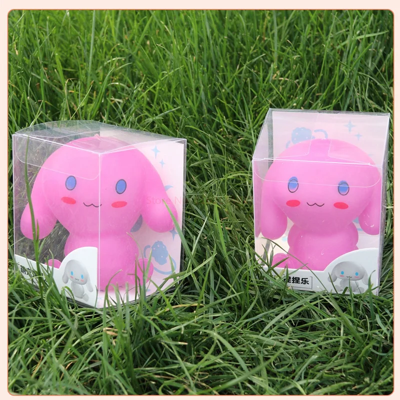 12pcs New Cinnamoroll Decompression Toy Cartoon Cute Student Color-Changing Hand-Held Decompression Popular Toy Wholesale