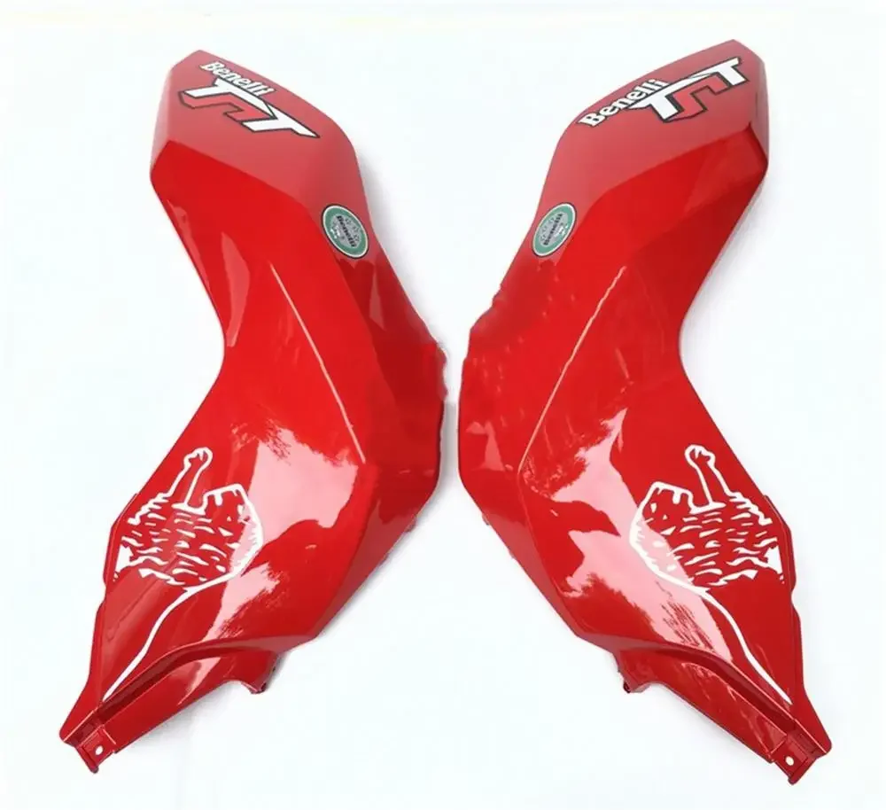 Suitable for Left and Right Front Guard of Tyrannosaurus Rex For Benelli tnt 125 BJ125-3E TNT125 Fuel Tank With decal