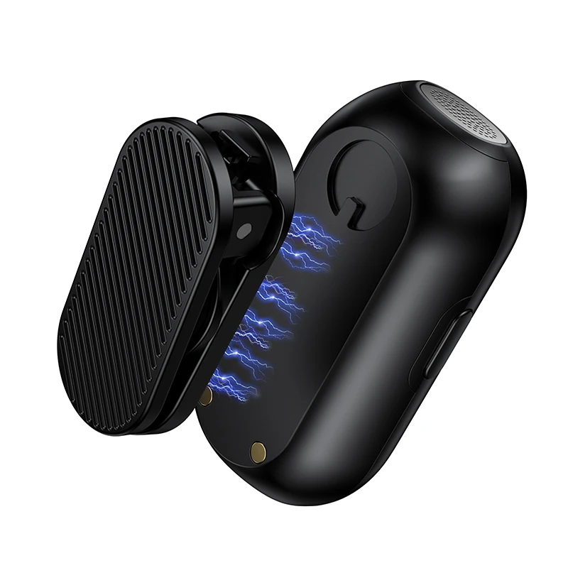 HOCO Smart Ai reducción de ruido micrófono inalámbrico adaptador USB C soporte para iPhone 17 16 15 Pro Max Android telé