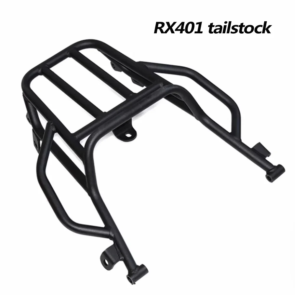 

For CYCLONE RX401 dedicated trunk rack non-destructive installation FOR RX 401 trunk rack Bold carbon steel luggage rack