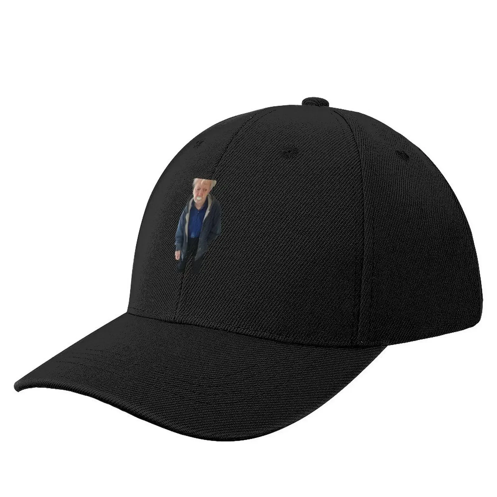 

Paint Yogurt Grandpa Baseball Cap Funny hats Male hat Beach Outing derby hat Man Women's
