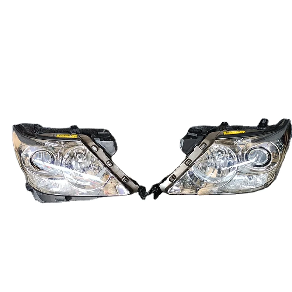 

Shiyi High Quality Headlight for Lx570 2012 2013 2014 Headlight Car Light