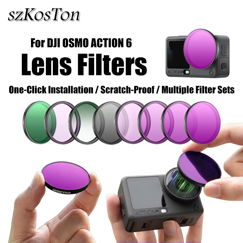 8-In-1 Lens Filter … - image