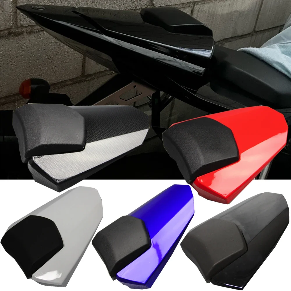 Motorcycle Rear Seat Cover Cowl Fairing Solo Pillion For Yamaha YZF R6 600 2008 09 2010 2011 2012 2013 2014 2015 2016 YZFR6 Part