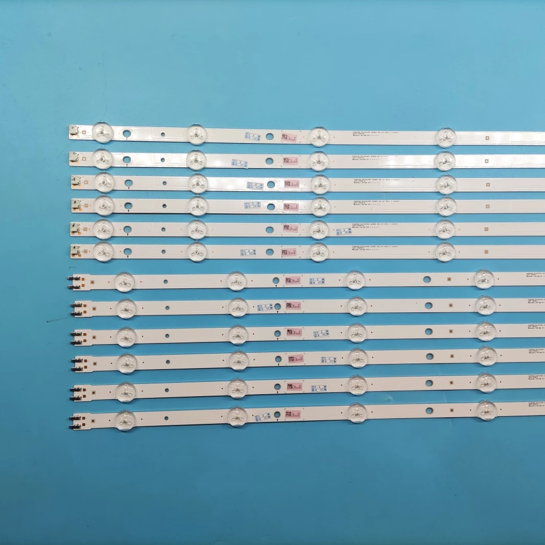 LED strip(12)for UN60H6103AG UE60H6203 UN60FH6003 UN60J6200 2013SVS60 3228N1 D3GE-600SMA-R2 600SMB-R1 BN96-29074A 29075A