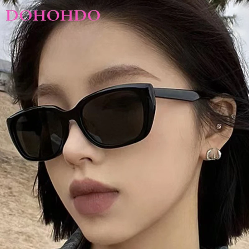 

Fashion Cat Eye Women's Sunglasses Brand Designer Classic Sunglass Men Outdoor Travel Shade Ladies Eyewear Lentes De Sol UV400