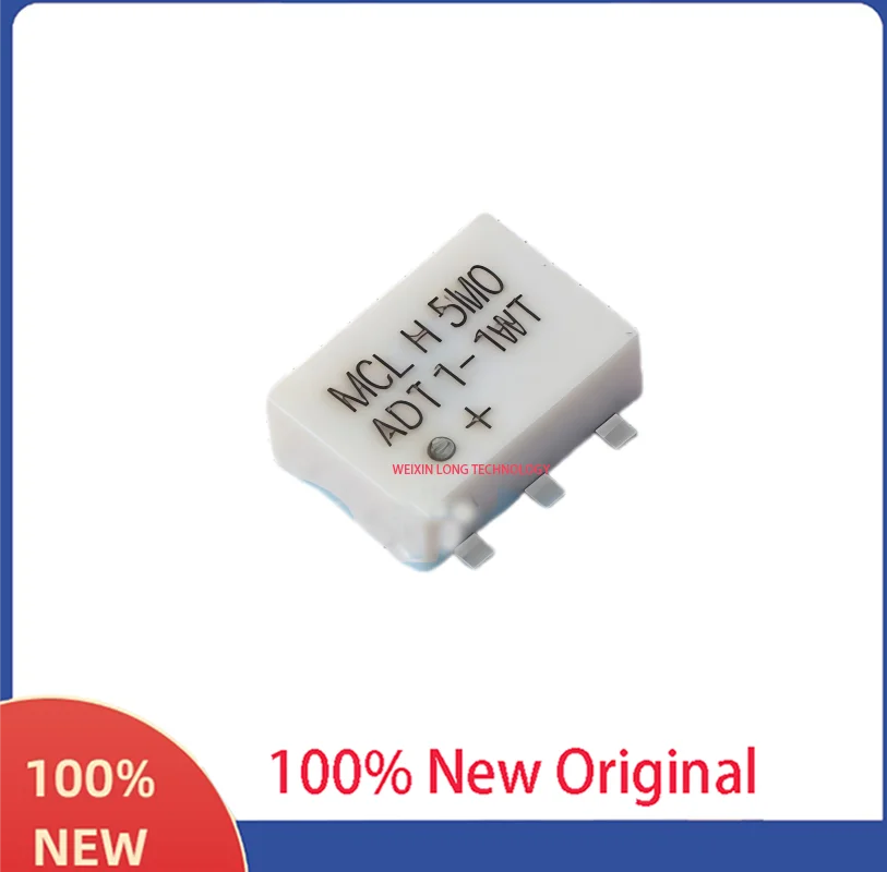 Surface Mount ADT1-1WT ADT1-1WT+ SOP-6 RF Transformer Chip