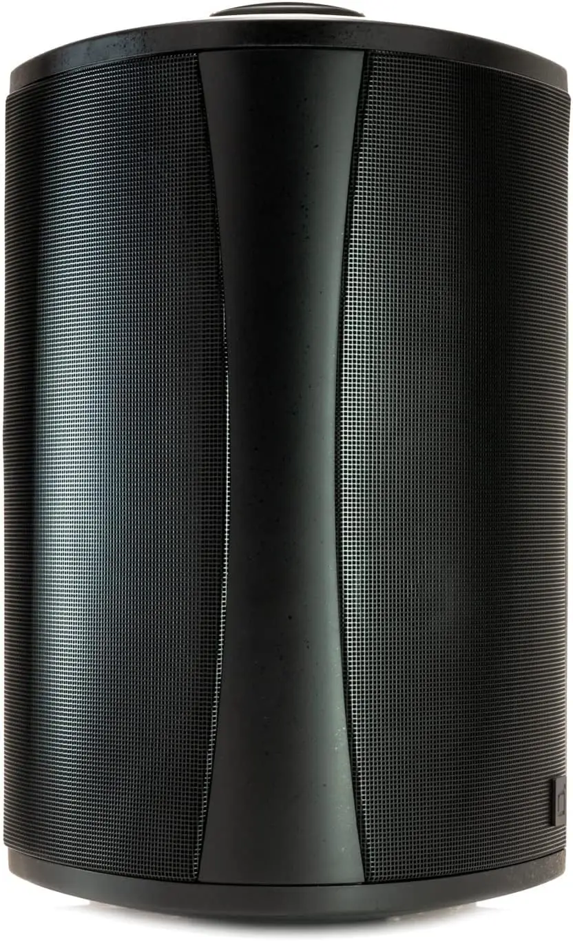 AW6500 Outdoor Speaker - 6.5-inch Woofer, 200 Watts, Built for Extreme Weather, Single, Black