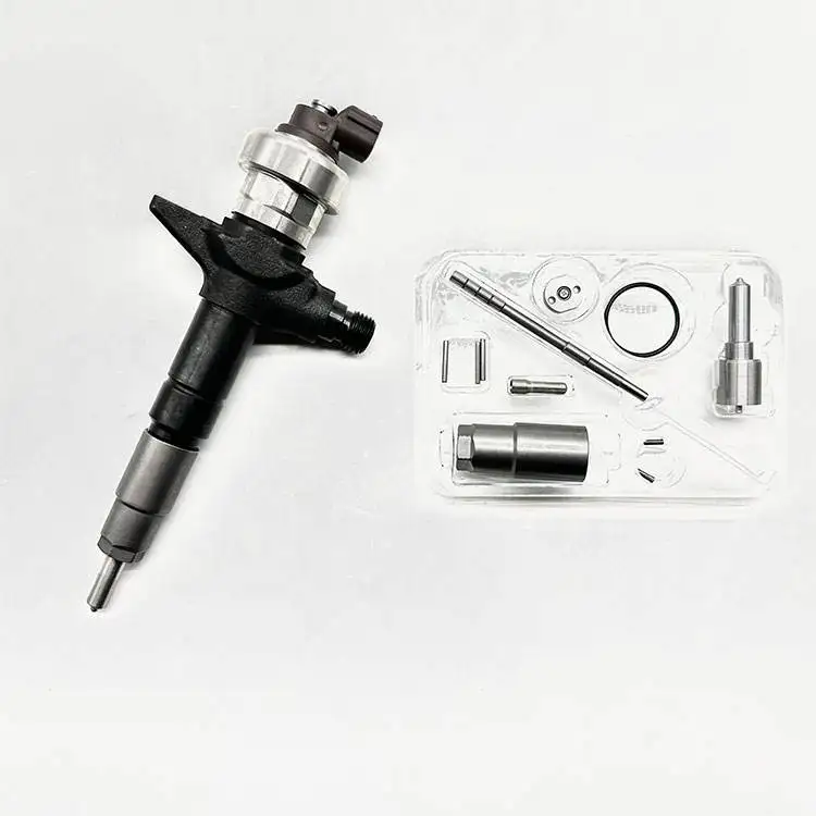 Common Rail Fuel Injector 095000-8340 8-97435030-0 ISUZU 4JJ1 D-MAX 2012 3.0L For Denso