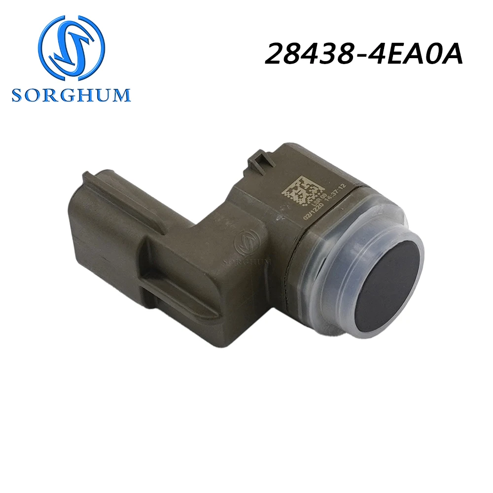 SORGHUM 28438-4EA0A For Nissan Qashqai J11 X-Trail NV300 2013-2022 Car Front Bumper PDC Parking System Sensor 253491812R 2534918