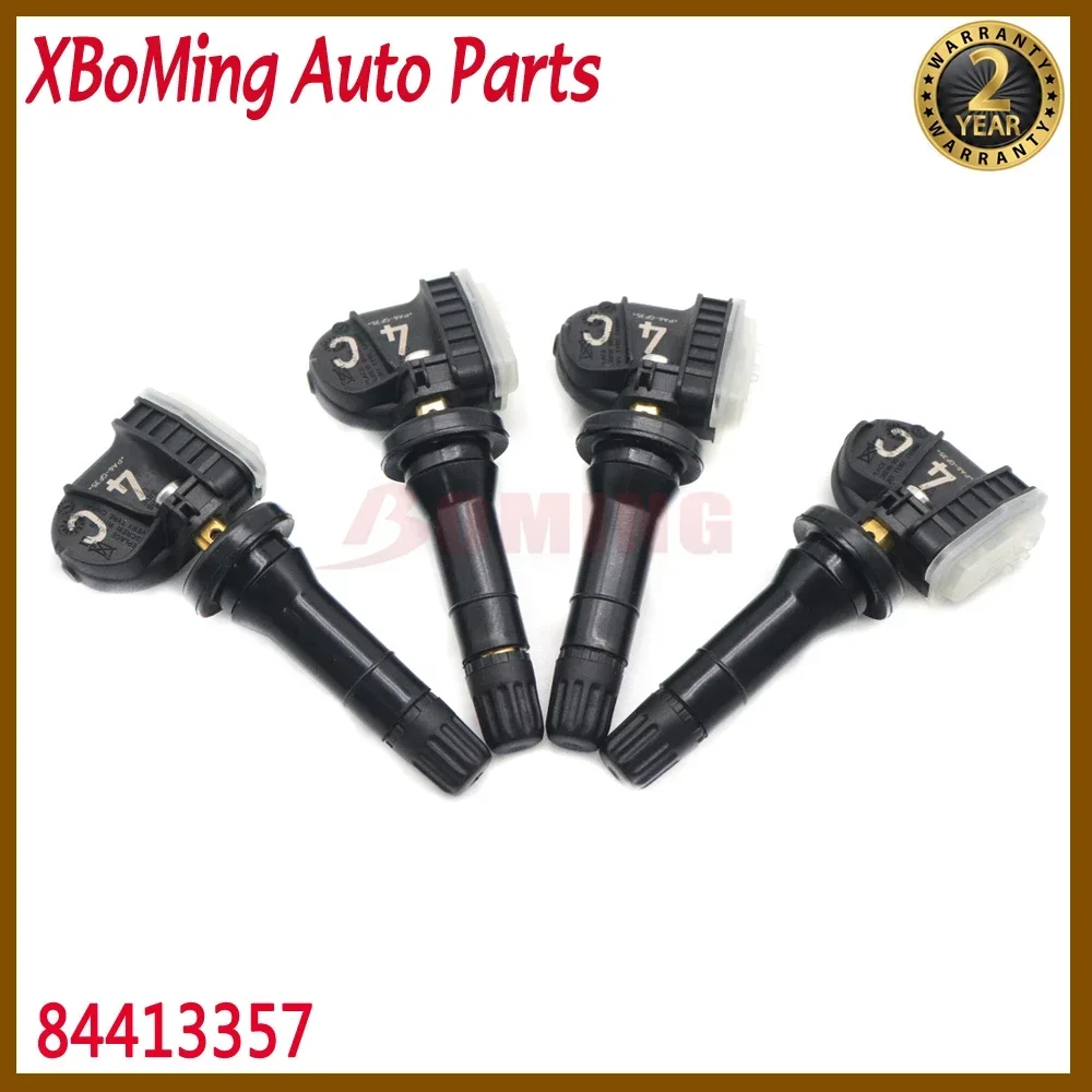 

Система контроля давления в шинах Датчик TPMS 84413357 Для Chevrolet Malibu GMC Sierra 1500 Cadillac XT4 Buick 19355193