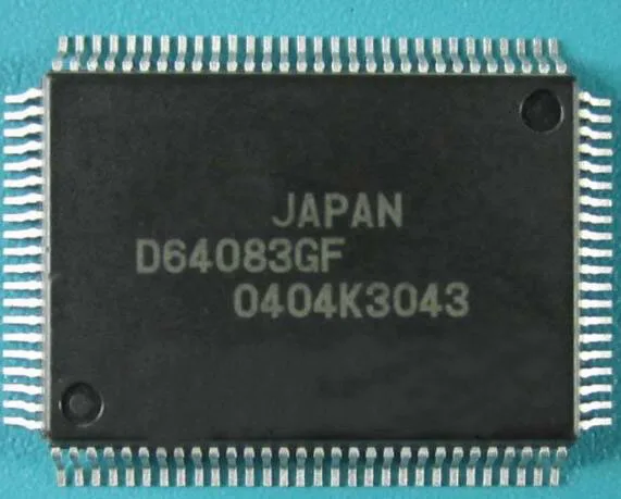 

НОВЫЙ D64083GF UPD64083GF