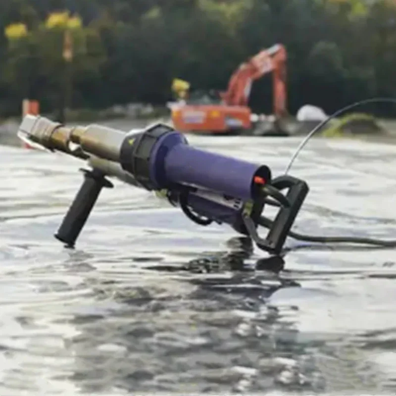 

Большой экструзионный сварочный пистолет, новый экструзионный сварочный пистолет для пластика 220 В EX2, полный комплект оборудования, сварочный аппарат.