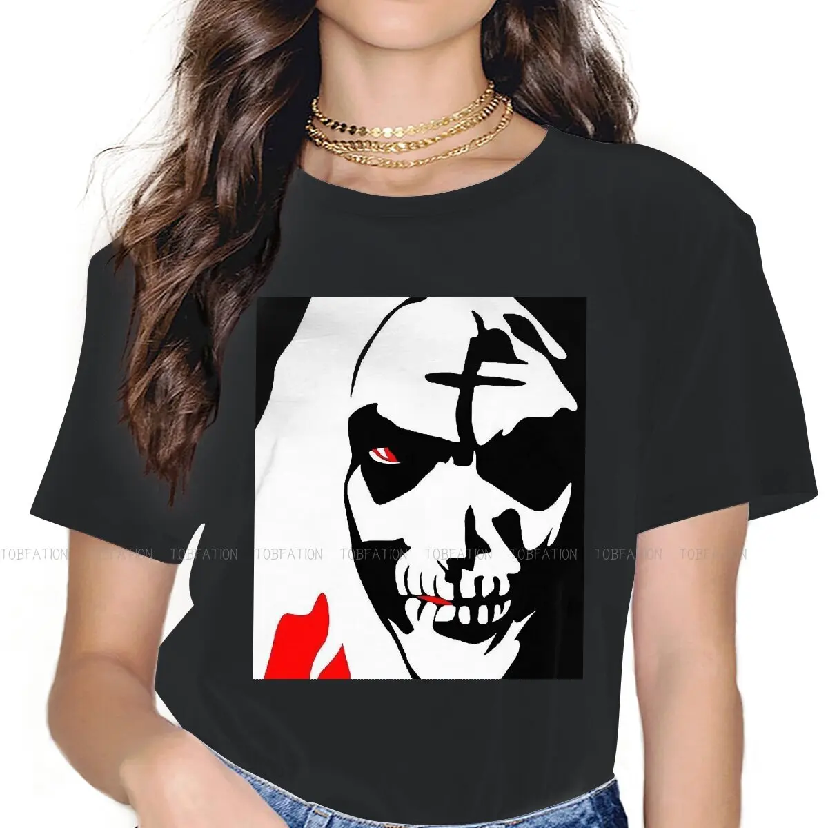 Otis Unique TShirt for Girl House Of 1000 Corpses New Design Gift Idea  T Shirt Stuff Hot Sale