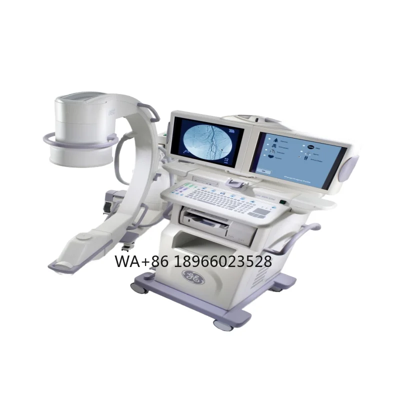 Veterinary Mobile C-Arm Instrument for Combined Surgery Partner in Veterinary Care