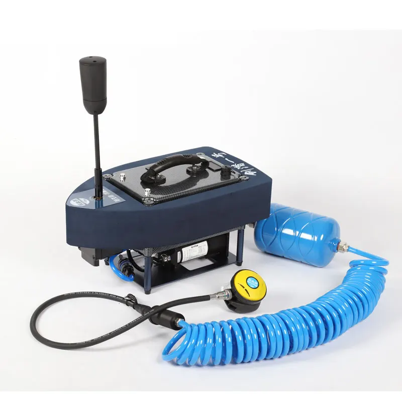 

Portable diving respirator underwater breathing system up to 1 m ² for deep sea fish fishing and oxygen supply