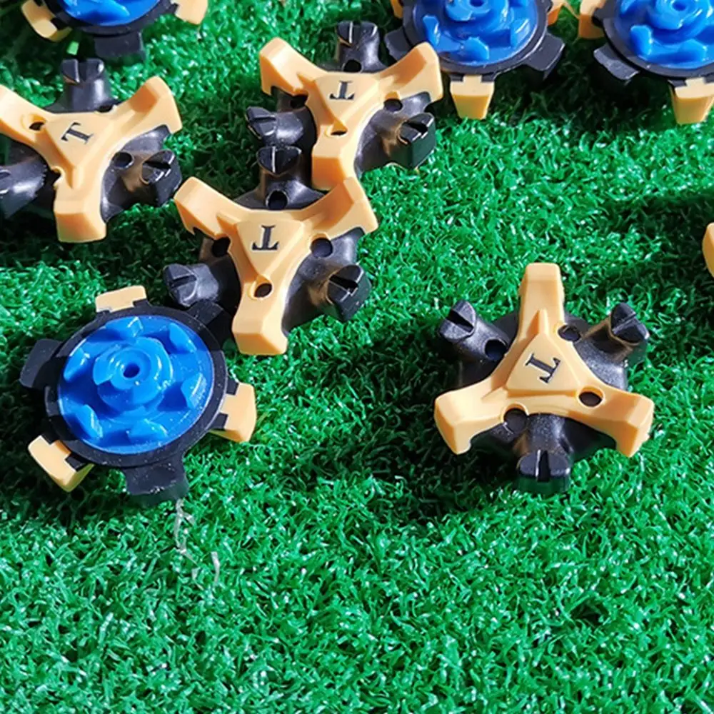 Ayuda de entrenamiento, repuesto de zapatos de Golf, picos, accesorios para zapatos de Golf, tacos, alfileres para zapatos de Golf