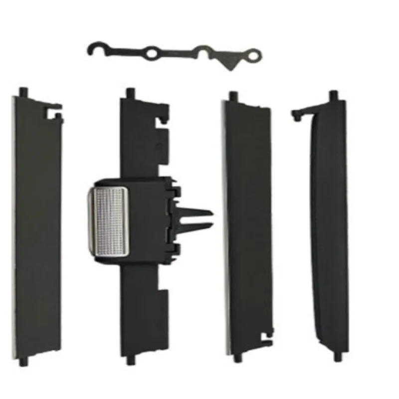 

Ремкомплект зажима для вентиляционного отверстия переменного тока для GLS GLE W167 2020-2025 1678301500, зажим для правого воздуховыпускного отверстия приборной панели автомобиля