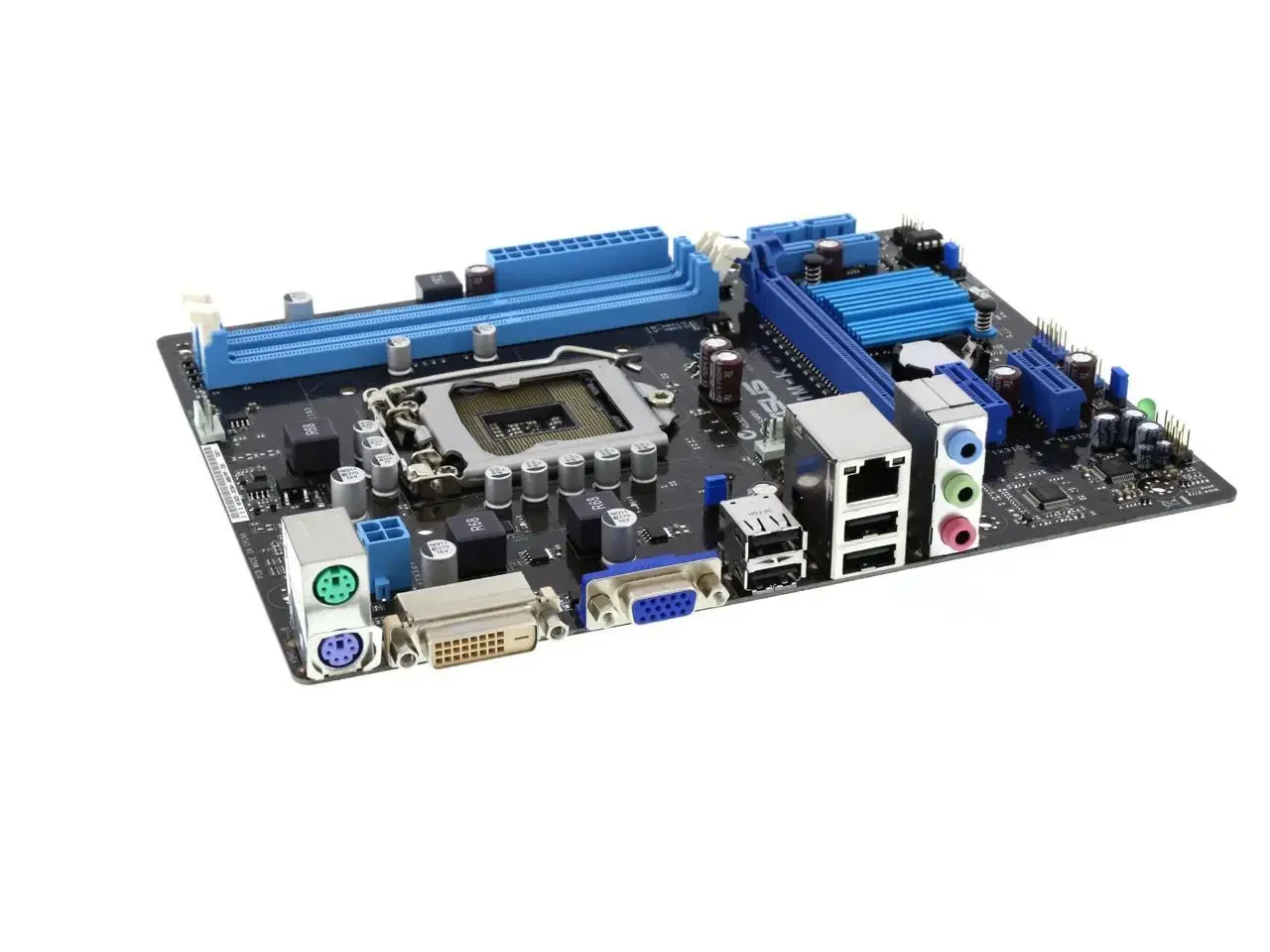 H61M-K placa-mãe ASUS H61M-K placa-mãe DDR3 LGA 1155 PCI-E 3.0 Micro ATX suporte Core i5-2300 Core i5-3570 CPU