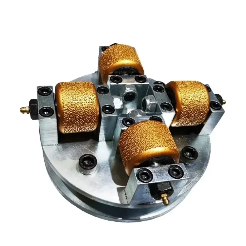 

Автоматическая шлифовальная машина с бучардным молотом для обработки поверхности с эффектом личи