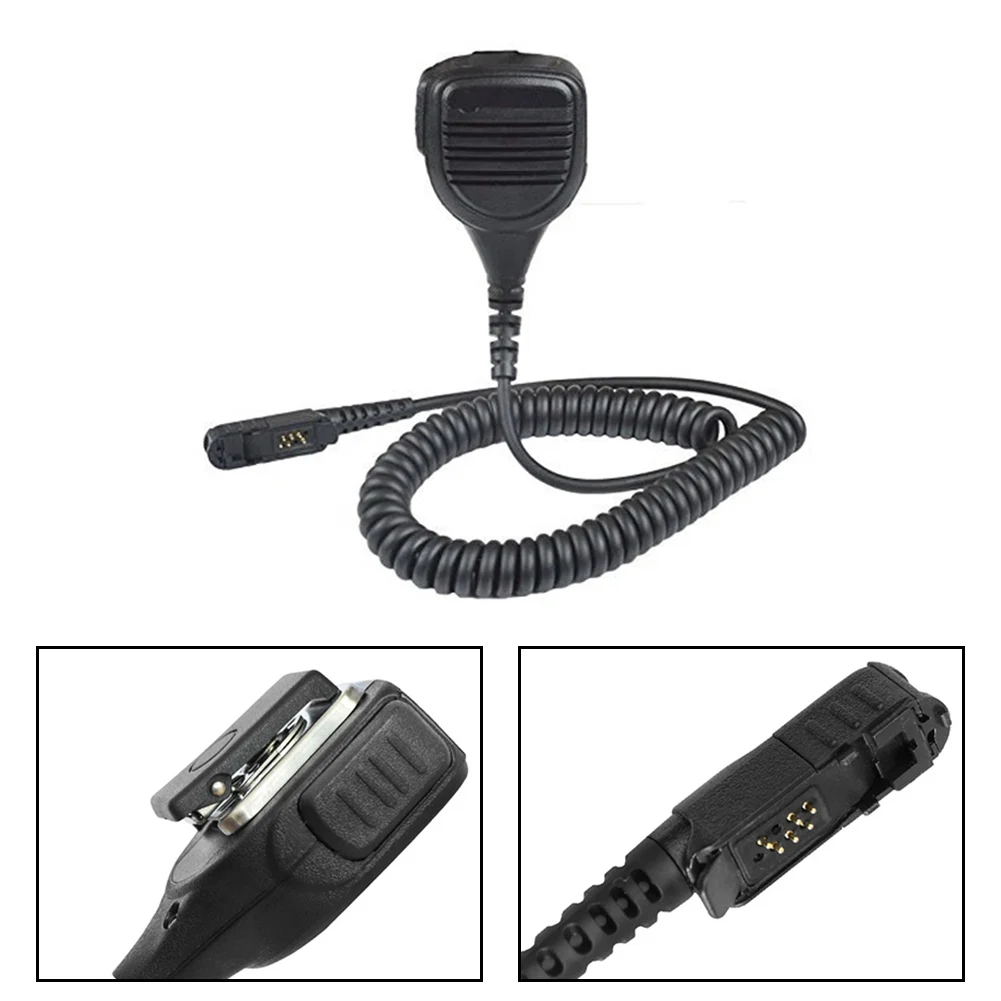 ل XPR3300 ل XPR3500 ميكروفون مكبر الصوت للاستخدام في السيارة عن بعد ميكروفون مكبر الصوت لميكروفون مكبر الصوت الراديوي