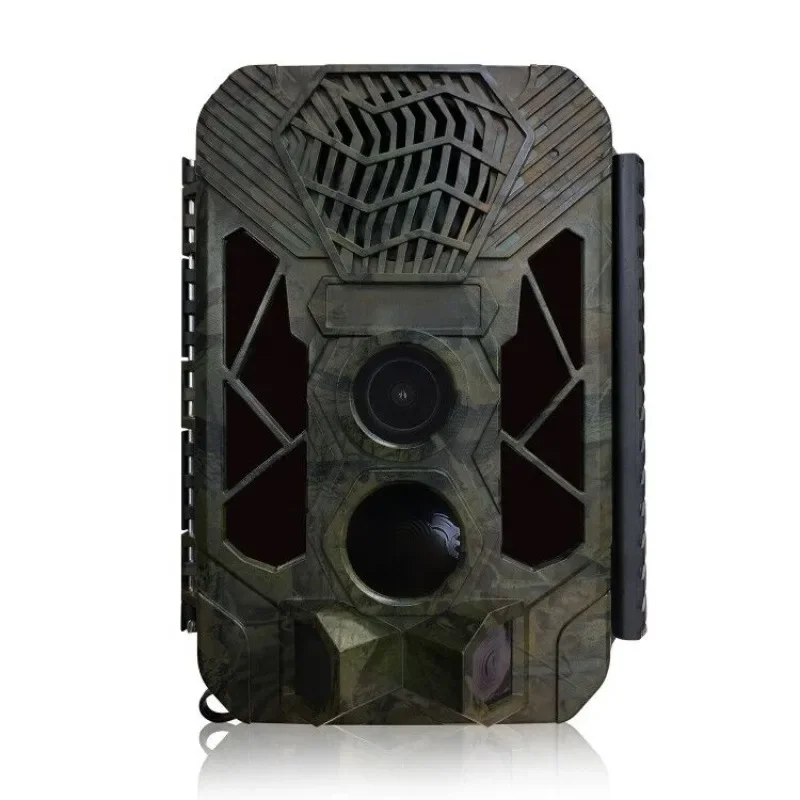 

Bird Repeller Trail Camera 35 Meter Long Range Infrared Onomatopoeia MP3 and Motion Activated Alarm Hunting