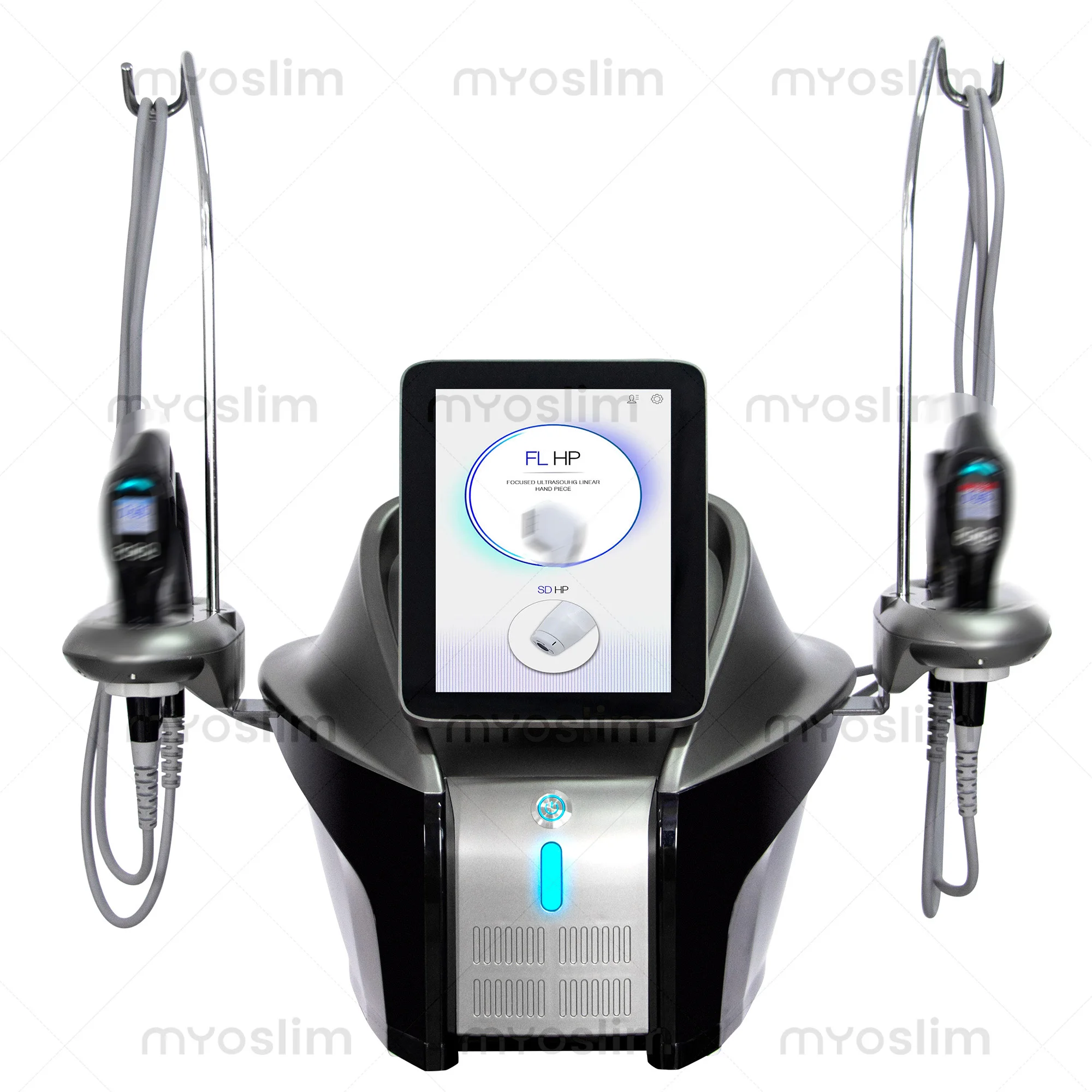 Comprehensive MFU + RF Solution for Holistic Skin Rejuvenation Anti Aging and Body Contouring with Visible Fast Results