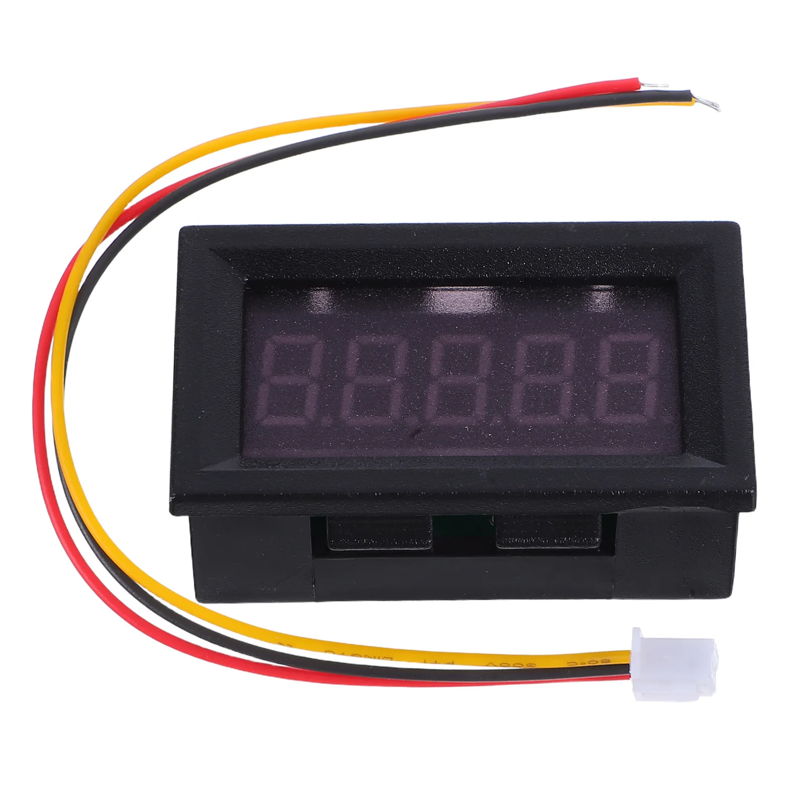 

Digital Voltmeter 5-Digits High Precision 33V Positive Negative Voltage Measurement Compact Electronic Lab Dc Voltage Meter