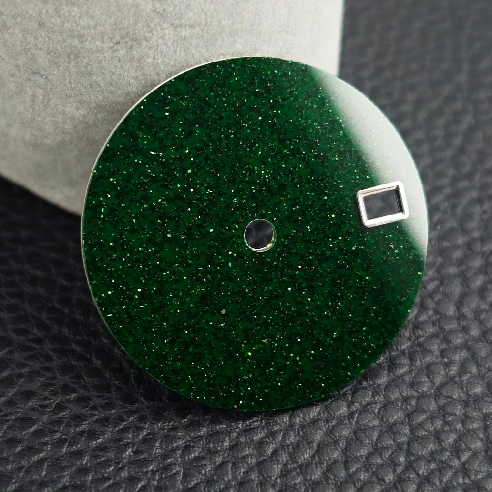 High Quality NH35 Starry Sky Dial 28.5mm Watch Dial Fits NH35/NH36/NH38/NH70/NH72 Movements Accessories Mechanical Watches Man