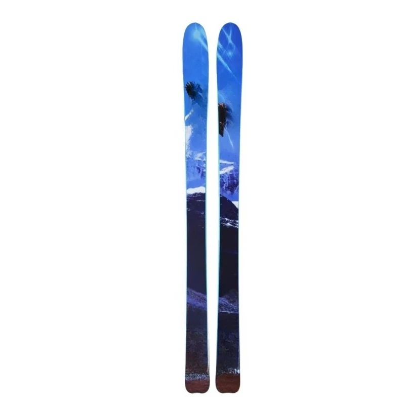 Mountain ski boots binding equipment ski indoors for men and women