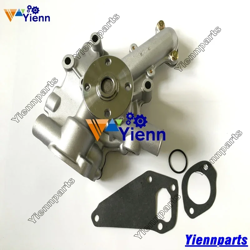 Para bomba de agua Cummins A2300 4900902 para DOOSAN DAEWOO D20S D25S D30S montacargas A2300 A2300T piezas de reparación de motor diésel
