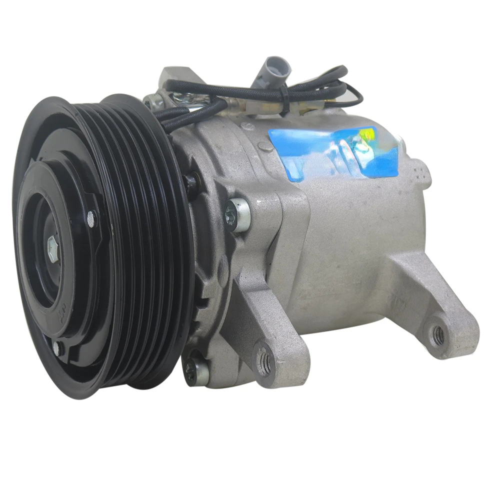 SV07E Air Compressor For Kubota M126 M135 M6 Tractors 447280-3050 447280-3080 4472803050 4472803080 3P999-00620 3P99900620