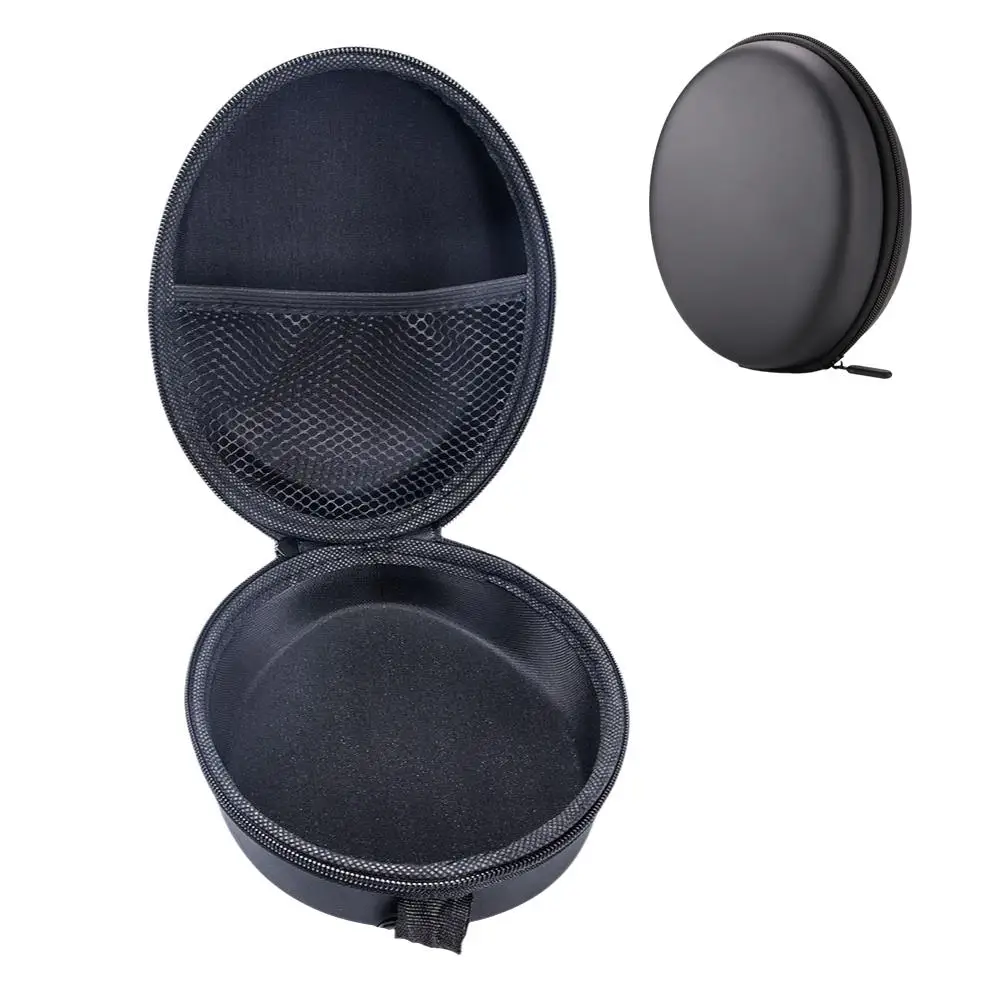 Earphone Storage Case PU Mini  - Headphone Case Hard 评论和价格