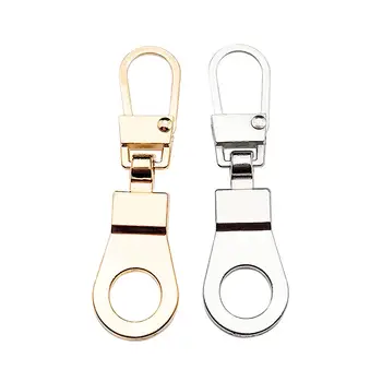 4/5/8/10/12/20/32 ks odnímatelných kovových stahováků zipů, opravné sady, malé pro zavazadla, kabelku, oblečení, kutily, šití a řemesla k dispozici 10 nejlepší prodej zip na zavazadla - №10