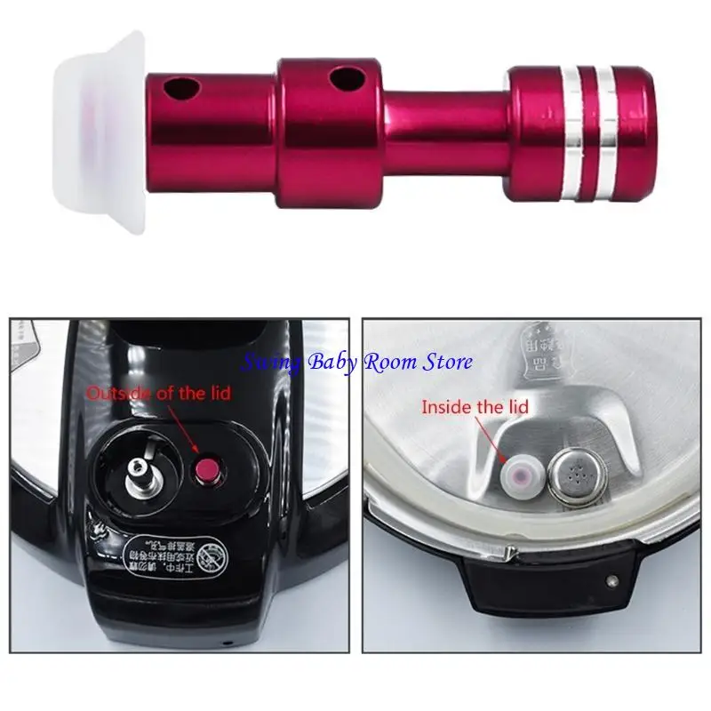 K1AD Parti cottura della cottura della cottura per sostituzione della cottura della cottura a pressione universale per a