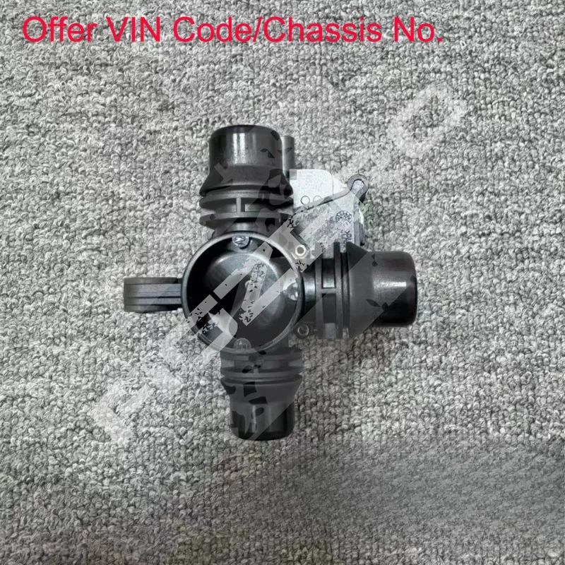 Warm Air Low-temperature Conversion Valve for Mercedes Benz C300 E300 S350 GLC GLE GLA EQA EQB