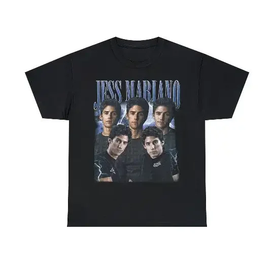 Jess Mariano Vintage Shirt Gilmore Girls Tv Series Retro