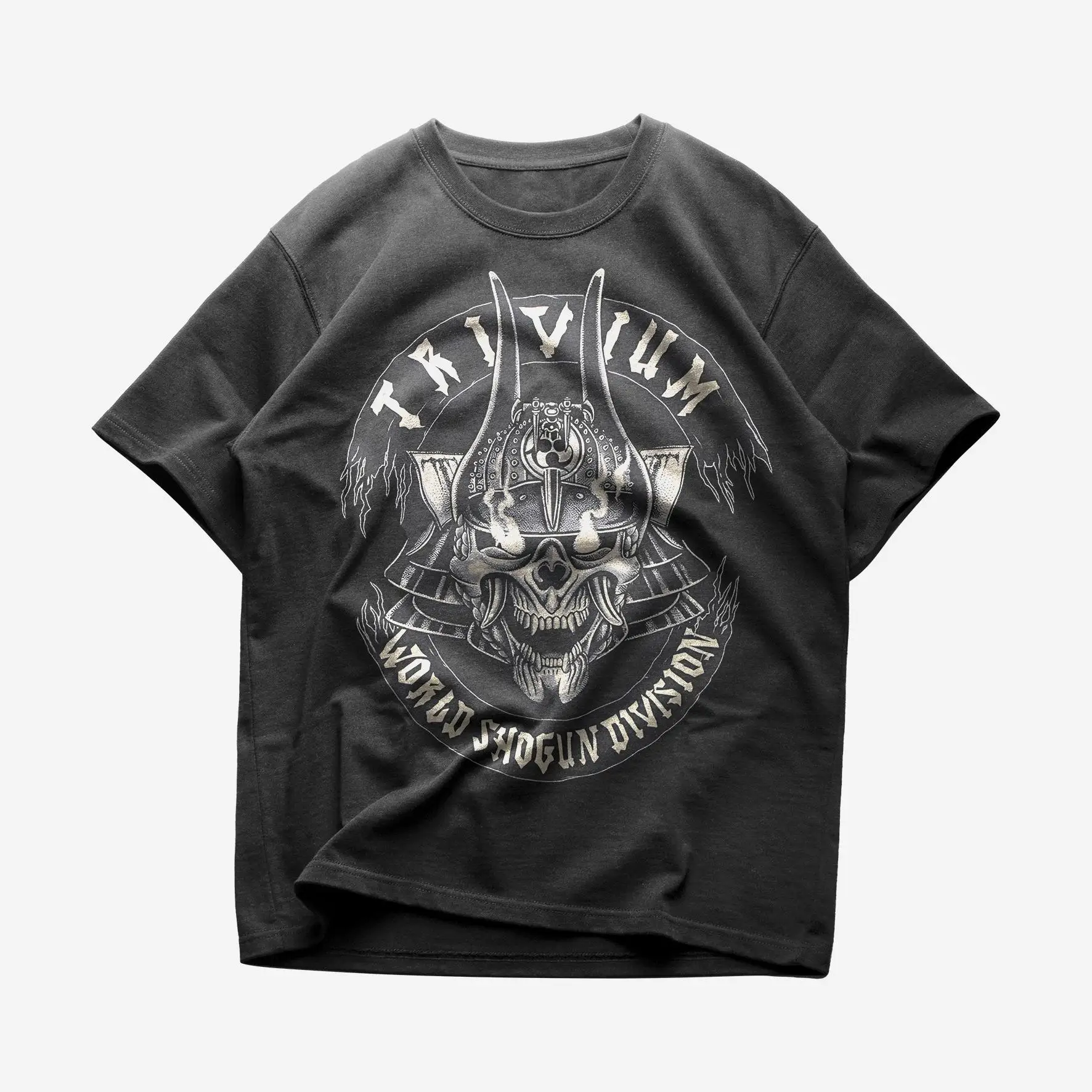 

Trivium T shirt Metal Music Merch Cotton Best Quality