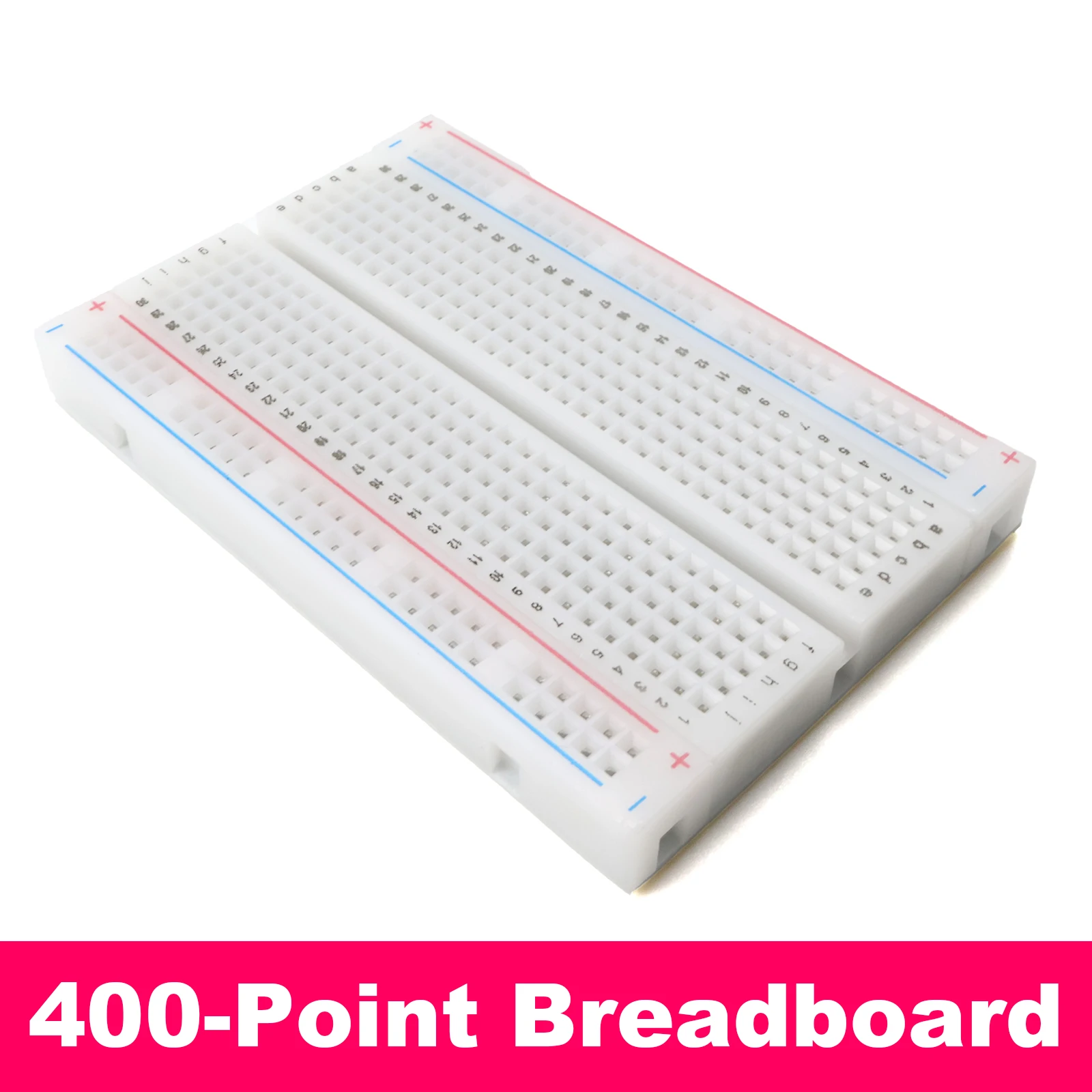 MB-102 830 Points Breadboard w - огляд і ціна Breadboard Jumper Wire