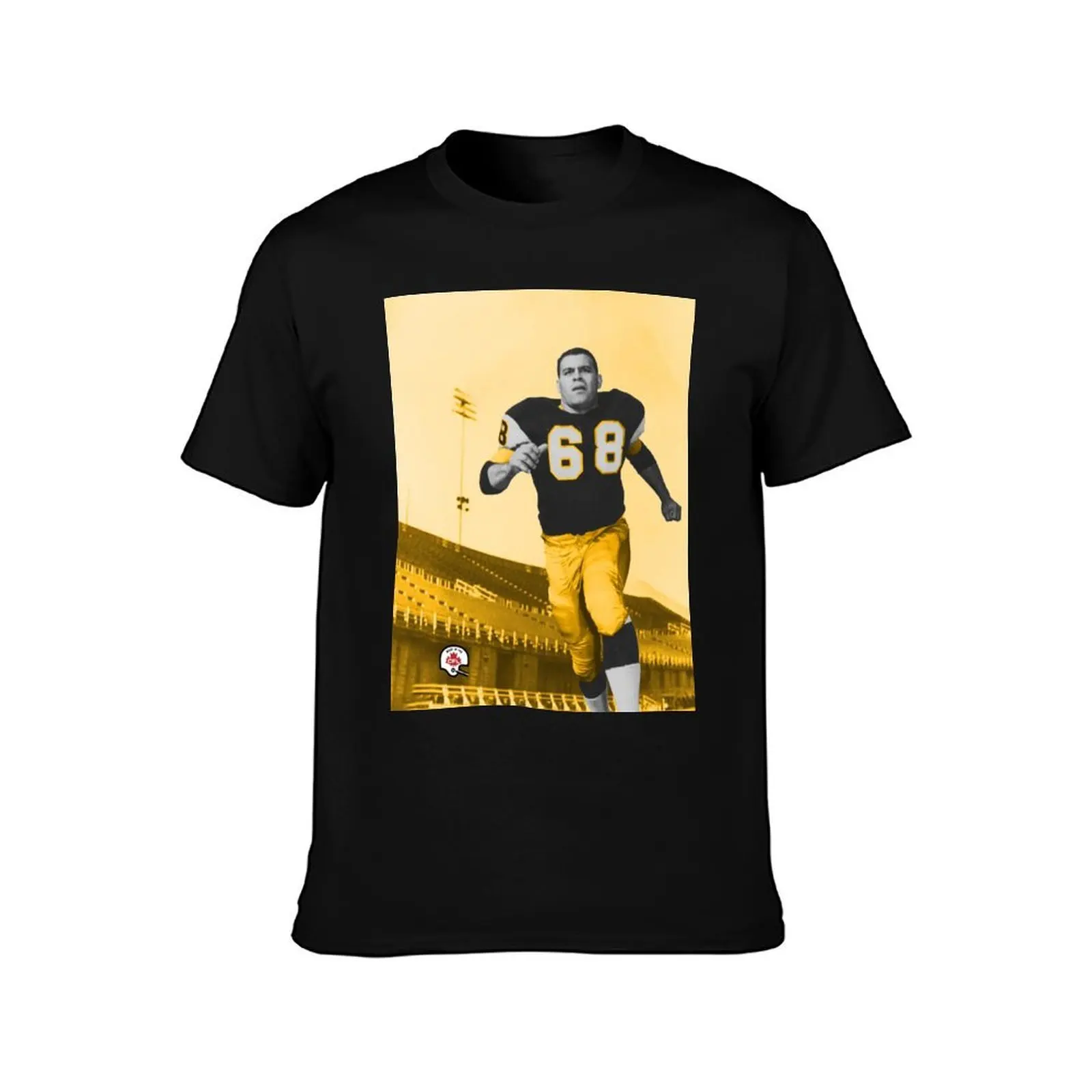 Angelo Mosca #68 T-Shirt Summer Casual Cotton Tee Oversized Streetwear Tops Vintage Graphic Print Loose Fit Short Sleeve