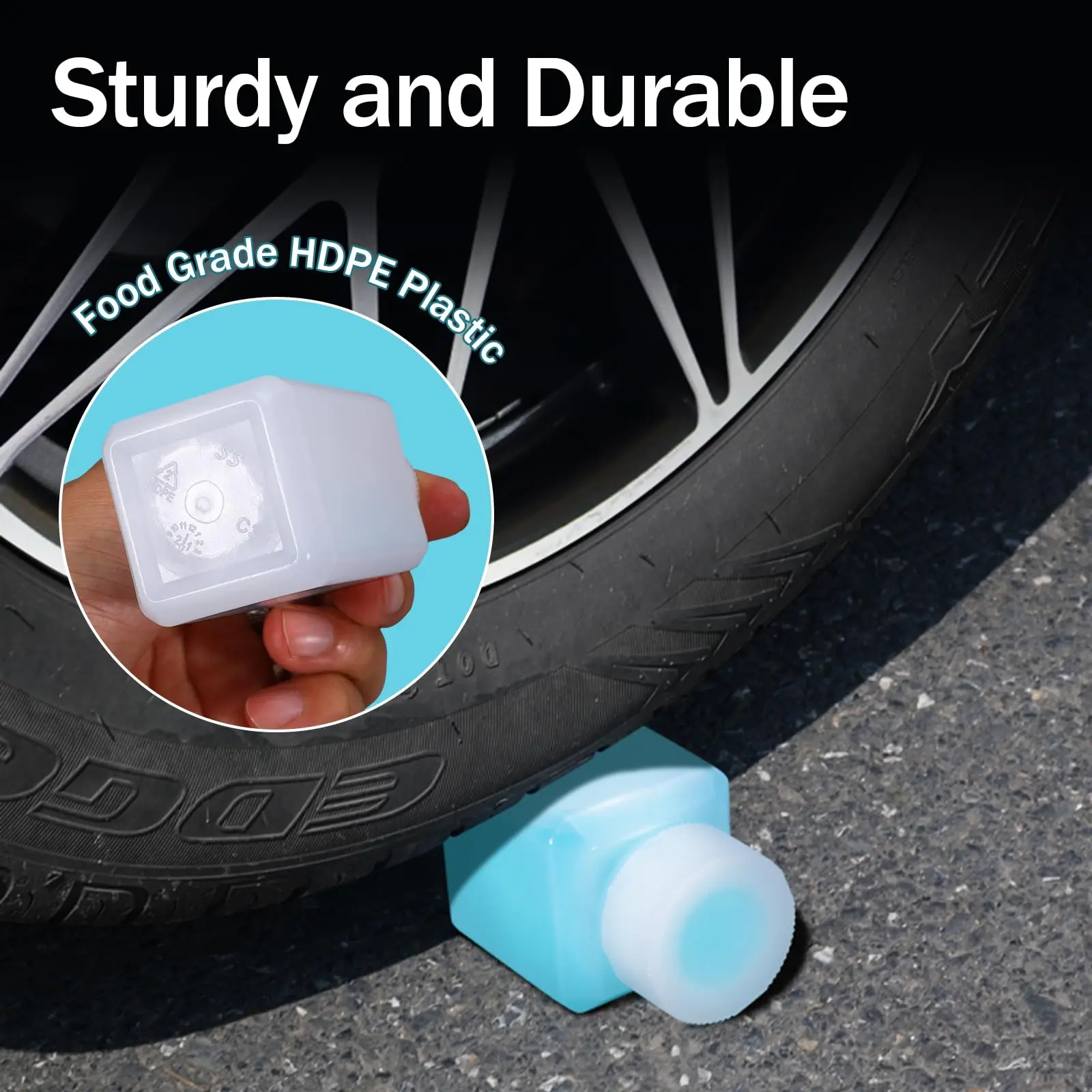 30ML Plastic Lab Chemical Reagent Bottles 20Pcs Square Storage Container Chemical Container Bottle Sample Sealing Bottles Liquid