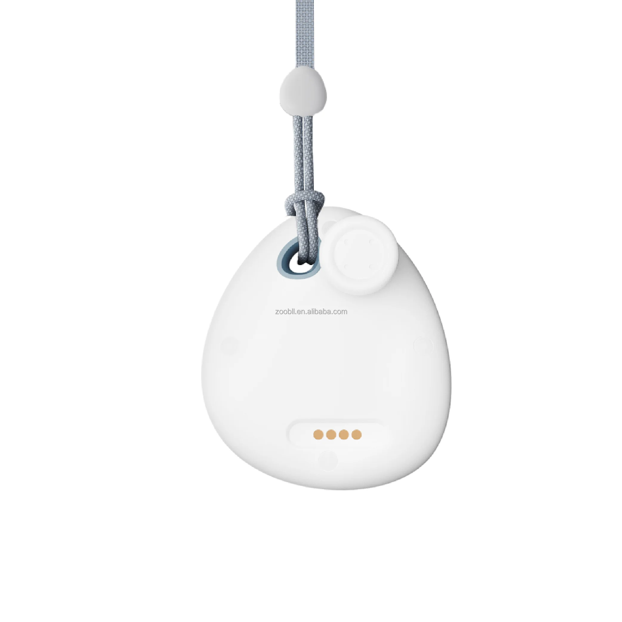 X1 IP68 Waterdichte anti-verloren GPS-tracker SOS Alarm APP Afstandsbediening Dubbele simkaart Ondersteuning GSM/WIFI/GPRS Positionering PC 1 jaar