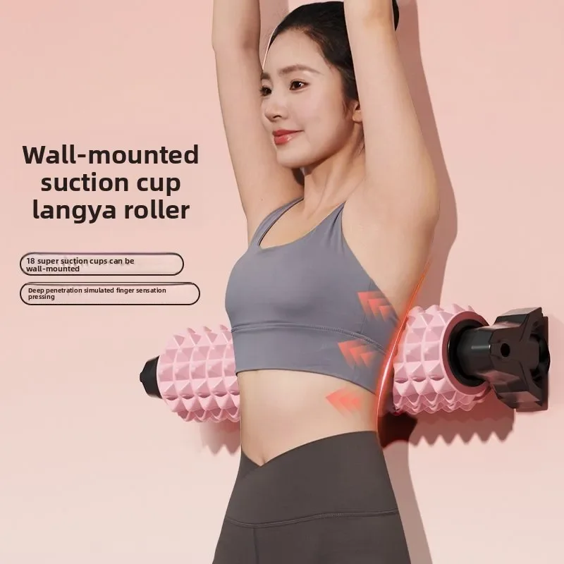 

Бестселлер: Адсорбирующий пенный ролик для расслабления мышц, профессиональный массажный валик для проработки меридианов, инструмент для йоги