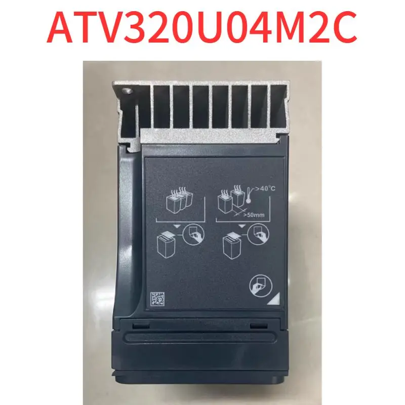 Second-hand test OK ATV320U04M2C Inverter 0.37KW 220V