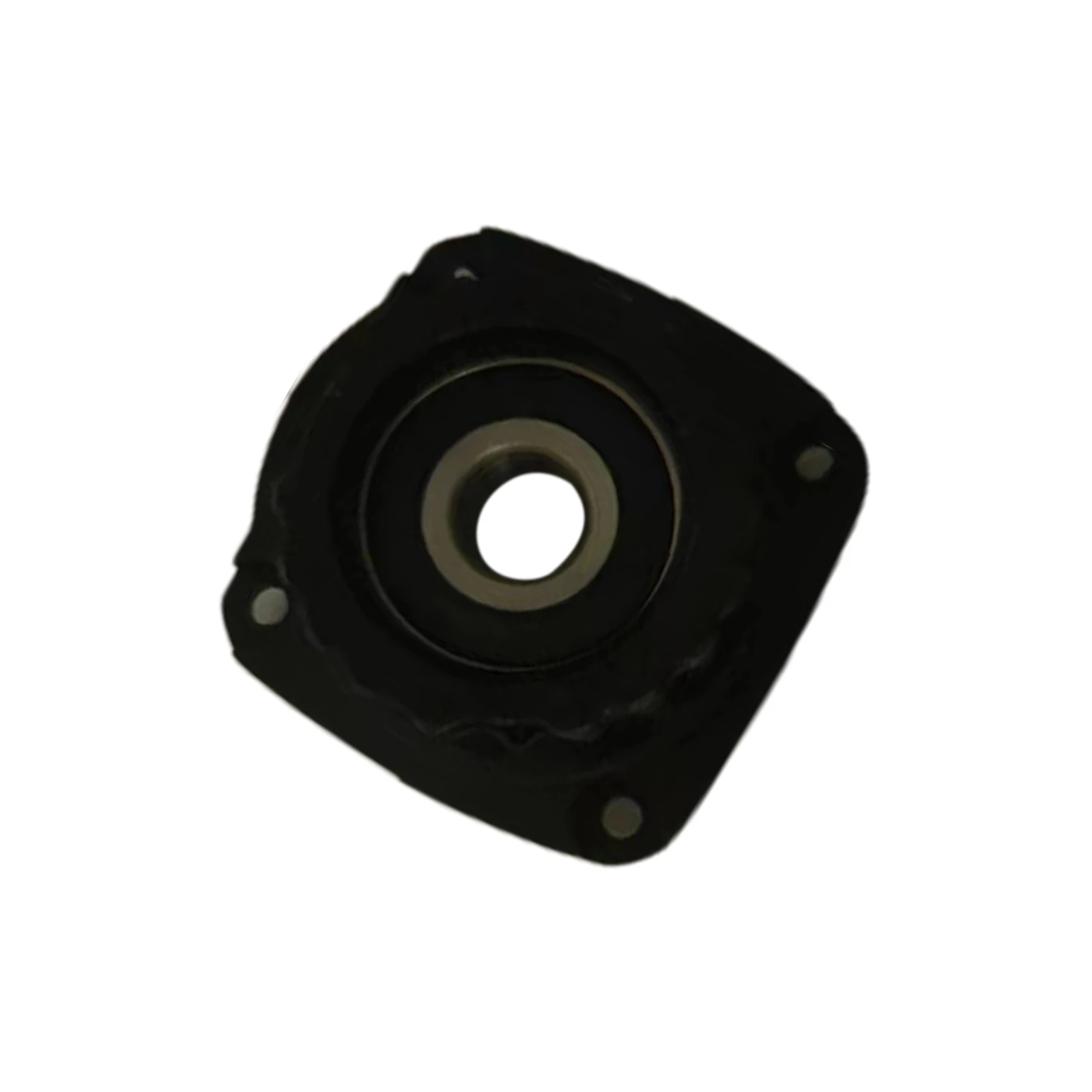 Flange Cover Bearing Cover Replacement 1 Pcs Angle Grinder Black Flange Cover For GWS7-100 GWS7-125 High Quality Power Tools