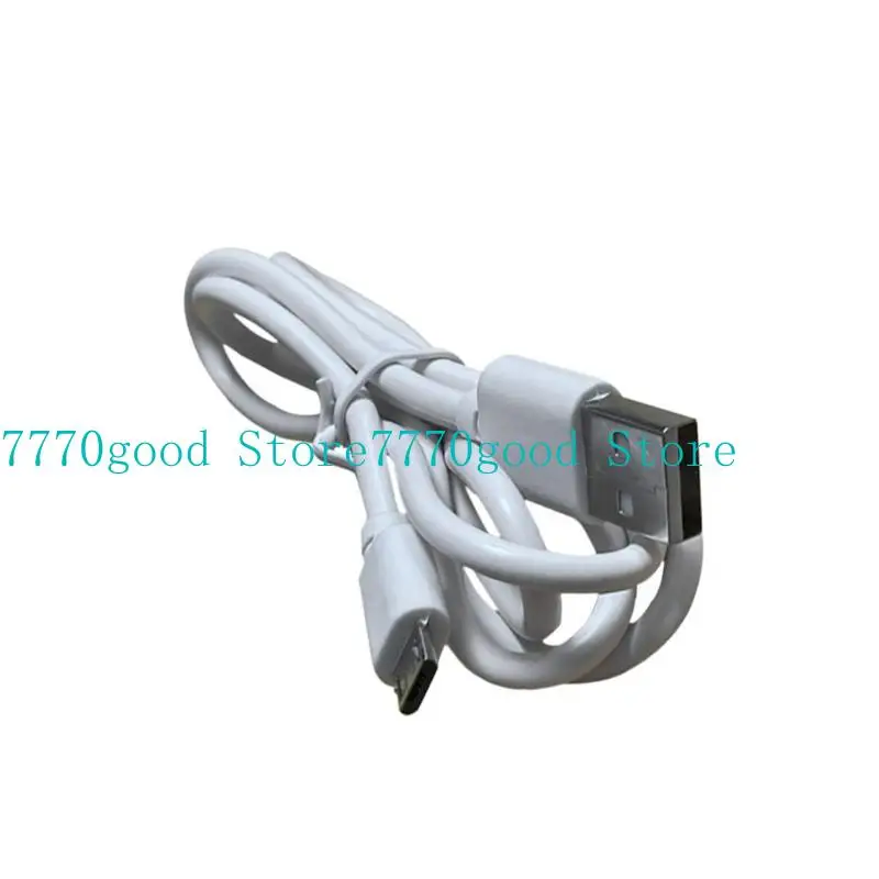 31BA 1m White USB to MicroUSB Type C Cable for Scribe eReaders Devices - Image 2